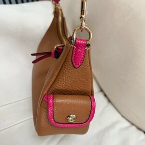 NWT Coach Penny Leather Women's Bag